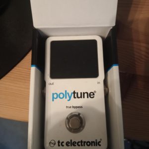 Tuner Polyphonique EHX PolyTune